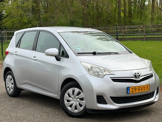Toyota Verso-S 1.3 VVT-i Comfort /Navi/Airco/