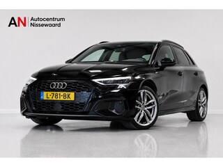 Audi A3 Sportback 35 TFSI Sport Business |AUT|Stoelverwaming|