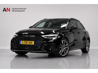 Audi A3 Sportback 35 TFSI Sport Business |AUT|Stoelverwaming|