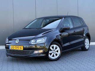 Volkswagen Polo 1.2 TDI Comfortline 1e Eigenaar - 5-Deurs - Airco - Cruise
