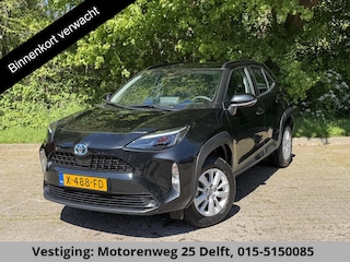 Toyota Yaris Cross 1.5 Hybrid GARANTIE TOT 2033! . ACHTERUITRIJ CAMERA . APPLE CARPLAY & ANDRIOD AUTO . ADAPTIEVE CRUISE CONTROL .