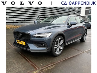 Volvo V60 B5 264PK AWD Pro| Pano| Adap.Cruise| 360Camera| HUD| Leder