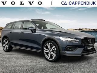 Volvo V60 B5 264PK AWD Pro| Pano| Adap.Cruise| 360Camera| HUD| Leder