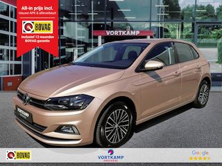 Volkswagen Polo 1.0 TSI COMFORTLINE ACC/AIRCO/NAVI/CARPLAY/DAB