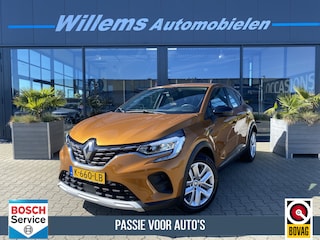 Renault Captur 1.0 TCe 90 Zen Airco, App-Connect & Cruise Control