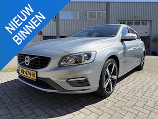 Volvo V60 1.5 T3 Nordic+ Sport | R-Design | Half Leder | Cruise Control |