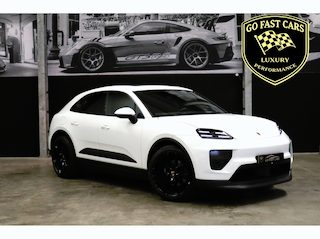 Porsche Macan 4 100 kWh