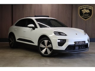 Porsche Macan 4 100 kWh