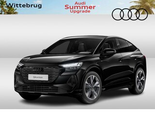 Audi Q4 45 quattro S Edition Competition 82 kWh