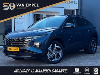 Hyundai Tucson 1.6 T-GDI PHEV Comfort 4WD | 252 PK | Camera | Stoelverwarming | Keyless | Climate Control | Navigatie