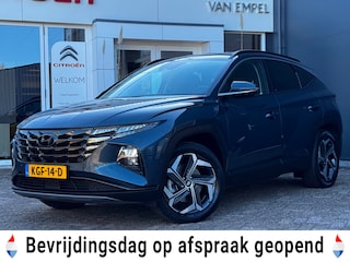 Hyundai Tucson 1.6 T-GDI PHEV Comfort 4WD | 252 PK | Camera | Stoelverwarming | Keyless | Climate Control | Navigatie