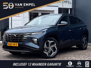 Hyundai Tucson 1.6 T-GDI PHEV Comfort 4WD | 252 PK | Camera | Stoelverwarming | Keyless | Climate Control | Navigatie