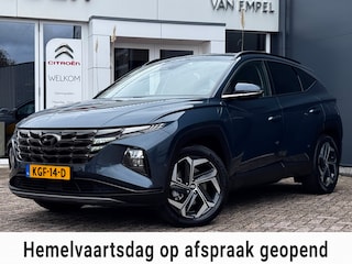 Hyundai Tucson 1.6 T-GDI PHEV Comfort 4WD | 252 PK | Camera | Stoelverwarming | Keyless | Climate Control | Navigatie