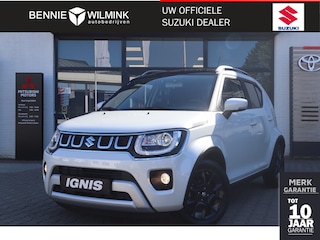 Suzuki Ignis 1.2 Style Hybrid Automaat | Navi | Keyless | Cruise