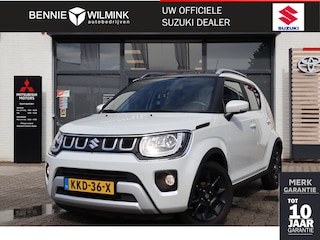 Suzuki Ignis 1.2 Style Hybrid Automaat | Navi | Keyless | Cruise