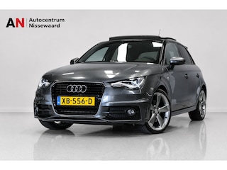 Audi A1 Sportback 1.4 TFSI 3x S-Line |AUT|185PK|Pano|Leder