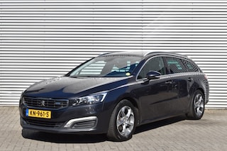 Peugeot 508 SW 1.6 AUT. BLUEHDI BLUE LEASE EXECUTIVE / APK T/M 11-2026 / EURO6