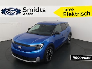 Ford Explorer Extended Range RWD 77 kWh | AGR Stoelen Memory | All -seasons |