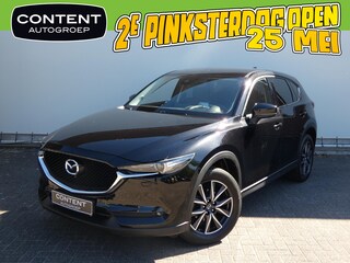 Mazda CX-5 2.5 SKYACTIV-G 194pk 2WD Aut Luxury