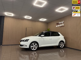 Skoda Fabia 1.2 TSI First Edition Style * Dealer onderhouden / Panoramadak / LM Velgen / NL Auto *