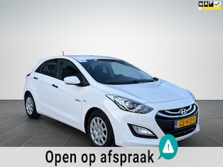 Hyundai i30 1.6 GDI i-Drive Cool Plus Clima|Cruise|NAP