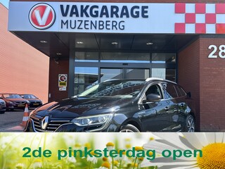 Renault Mégane Estate 1.2 TCe Bose // MASSAGE STOELEN // NAVI // CAMERA // TREKHAAK // BOSE PREMIUM AUDIO // CLIMA //