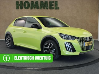 Peugeot 208 EV GT 51 kWh - ORIGINEEL NEDERLANDSE AUTO - AFKOMSTIG VAN 1E EIGENAAR - 3 FASE - PARKEERSENSOREN VOOR/ ACHTER - FACELIFT MODEL - NAVIGATIE - CAMERA - APPLE CARPLAY/ ANDROID AUTO - SPORTSTOELEN VOOR - PASSAGIERSSTOEL IN HOOGTE VERSTELBAAR - VOORSTOELEN VERWARMD - DODEHOEK DETECTIE