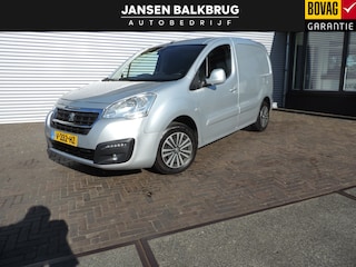 Peugeot Partner 120 1.6 BlueHDi 75 L1 Première lage km