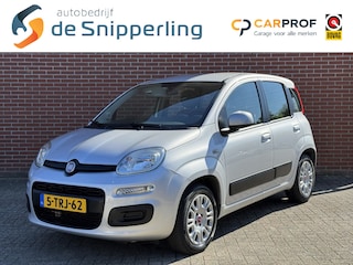 Fiat Panda 0.9 TwinAir Lounge AUTOMAAT AIRCO HOOGTEVERSTB-STOEL