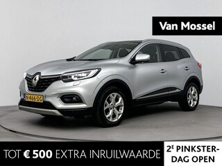 Renault Kadjar 1.3 TCe Intens 140PK | Automaat | Panoramadak | Trekhaak | Navigatie | Half-Lederen Bekleding | Climate Control