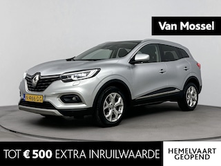 Renault Kadjar 1.3 TCe Intens 140PK | Automaat | Panoramadak | Trekhaak | Navigatie | Half-Lederen Bekleding | Climate Control