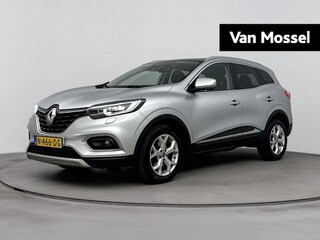 Renault Kadjar 1.3 TCe Intens 140PK | Automaat | Panoramadak | Trekhaak | Navigatie | Half-Lederen Bekleding | Climate Control