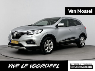 Renault Kadjar 1.3 TCe Intens 140PK | Automaat | Panoramadak | Trekhaak | Navigatie | Half-Lederen Bekleding | Climate Control