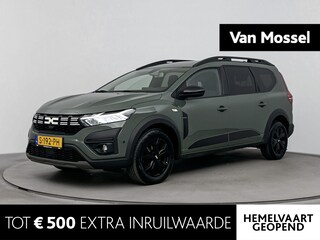 Dacia Jogger 1.0 TCe 110PK Extreme 5p. | Achteruitrijcamera | Climate Control | Dodehoek Detectie | Apple Carplay/Android Auto | LED Koplampen | Lichtmetalen velgen 16"