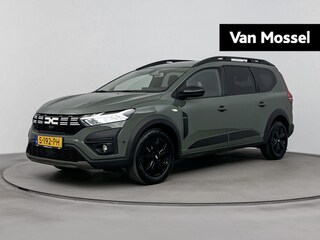 Dacia Jogger 1.0 TCe 110PK Extreme 5p. | Achteruitrijcamera | Climate Control | Dodehoek Detectie | Apple Carplay/Android Auto | LED Koplampen | Lichtmetalen velgen 16"