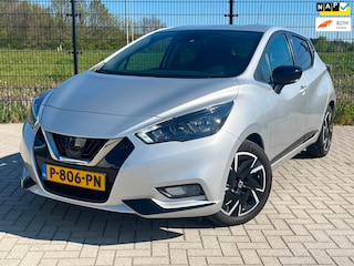 Nissan Micra 1.0 IG-T N-Design | 1ste Eigenaar | PDC | Navi |