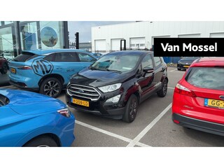 Ford Ecosport 1.0 EcoBoost Connected Trekhaak