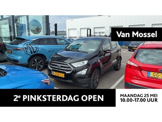 Ford Ecosport 1.0 EcoBoost Connected Trekhaak