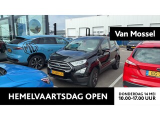 Ford Ecosport 1.0 EcoBoost Connected Trekhaak