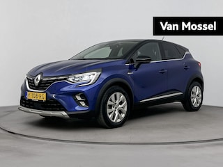 Renault Captur 1.0 TCe Intens 90PK | Navigatie | Achteruitrijcamera | Half-Lederen Bekleding | Climate Control | Apple CarPlay & Android Auto