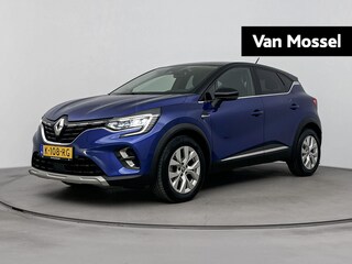 Renault Captur 1.0 TCe Intens 90PK | Navigatie | Achteruitrijcamera | Half-Lederen Bekleding | Climate Control | Apple CarPlay & Android Auto