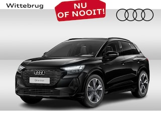 Audi Q4 45 quattro S Edition Competition 82 kWh