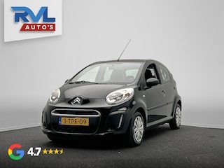 Citroën C1 1.0 Collection | Origineel Nederlands | Airco | Radio/CD | 4-Deurs