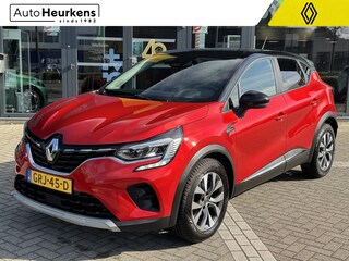 Renault Captur 1.0 TCe 100 Intens | Navigatie | Parkeersensoren | Cruise Control | LED koplampen | Allseasonbanden |