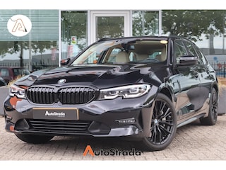 BMW 3-serie Touring (g21) 330e High Executive 292pk I Navi I Leder I Stoelverwarming I Climate I Cruise I Trekhaak