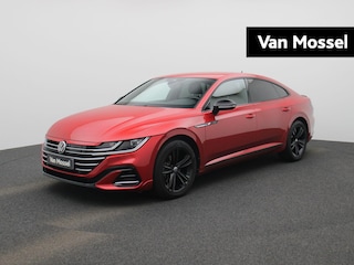 Volkswagen Arteon 1.4 TSI eHybrid R-Line Business+ 218 PK| Automaat | Black Style Pakket | Digital Cockpit PRO | Keyless | Stoelverwarming | Navigatie | Carplay / Android Auto