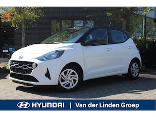 Hyundai i10 1.0 Comfort 5-zits TwoTone Automaat! "RIJKLAARPRIJS"