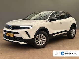 Opel Mokka 1.2 Business Elegance Stoelverwarming | Camera | Parkeersensoren Achter | Adaptieve Cruise | DAB | Navigatie | Achteruitrijcamera | Afwijkende dakkleur | Apple Carplay/Android Auto|telefoonintegratie premium