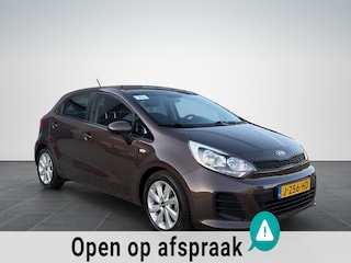 Kia Rio 1.2 CVVT ComfortLine Airco, 5Drs, Historie aanwezig