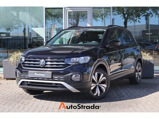 Volkswagen T-Cross 1.0 TSI Life 95pk I Virtual Cockpit I Navigatie I Camera I Climate | Carplay